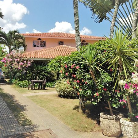 Casa Felicita B&B Y Apartamentos Bayahibe Esterno foto