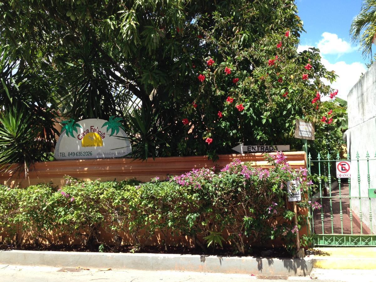 Casa Felicita B&B Y Apartamentos Bayahibe Esterno foto