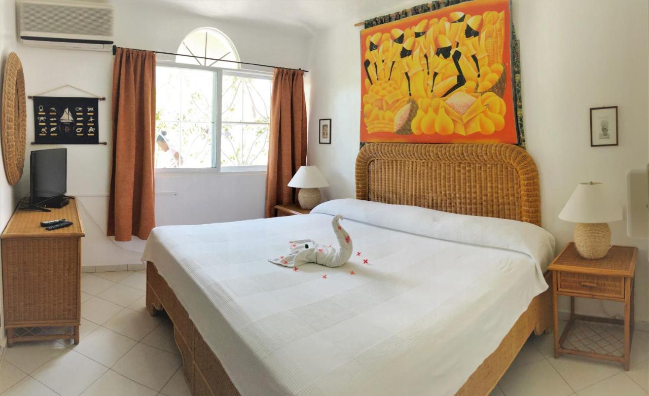 Casa Felicita B&B Y Apartamentos Bayahibe Esterno foto