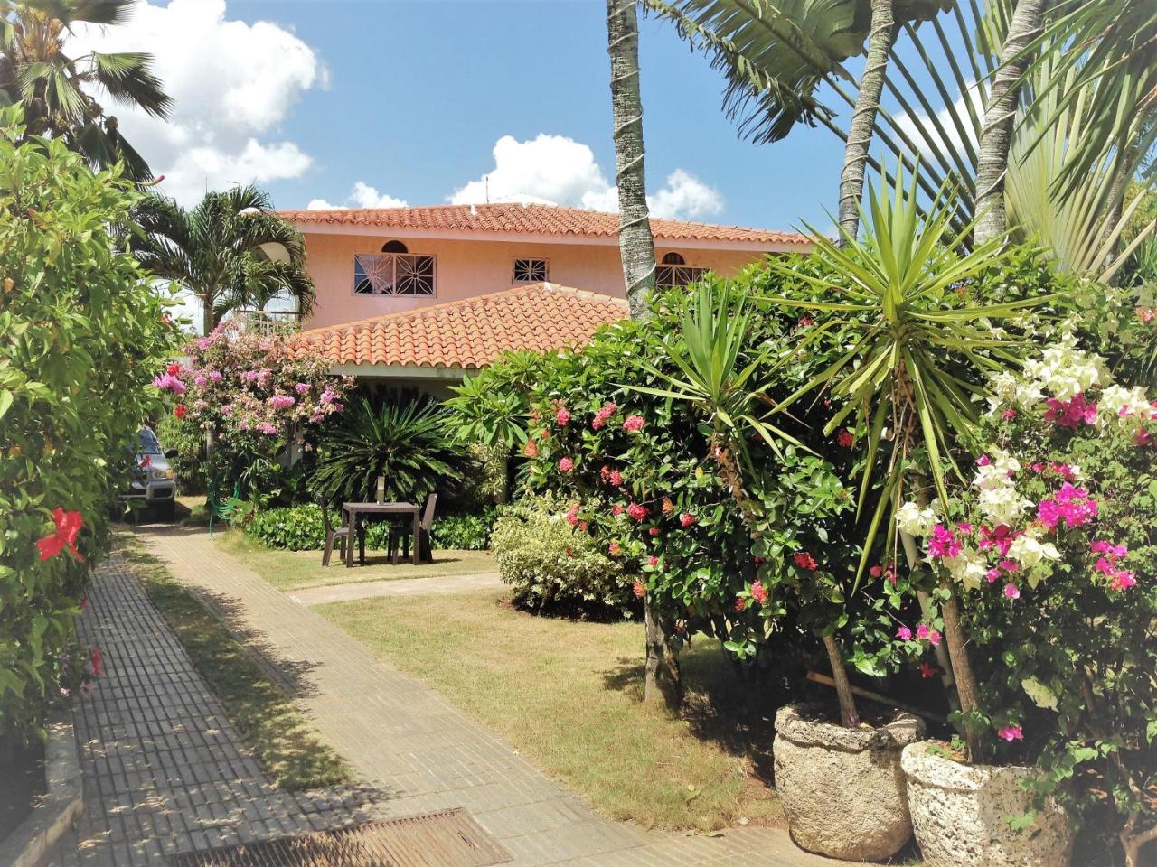 Casa Felicita B&B Y Apartamentos Bayahibe Esterno foto